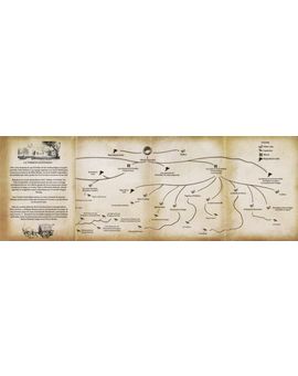 Booklet (libreto) para la Versión Extendida de El Hobbit: Un Viaje Inesperado (2/4)