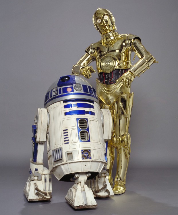 R2D2 VS C3PO: ¿CUAL ES TU PERSONAJE FAVORITO?