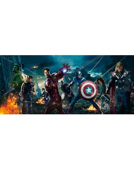 Peliculas producidas por MARVEL: ¿Cual es tu TOP 5?