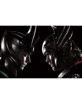 THOR VS LOKI ¿CUAL ES TU PERSONAJE FAVORITO?