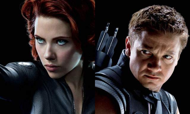 Viuda Negra Este es el traje completo de Scarlett Johansson en Black Widow
