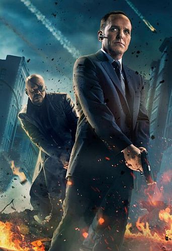 COULSON VS NICK FURIA ¿CUAL ES TU PERSONAJE FAVORITO?