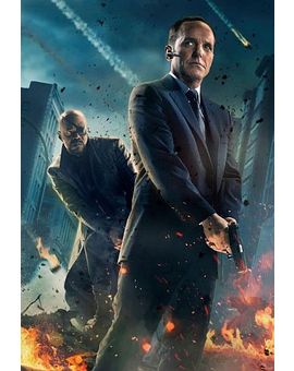 COULSON VS NICK FURIA ¿CUAL ES TU PERSONAJE FAVORITO?
