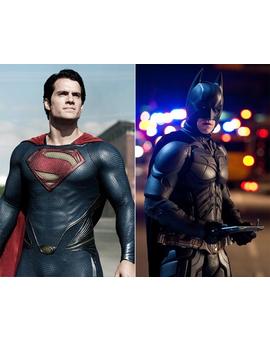 SUPERMAN VS BATMAN ¿CUAL ES TU PERSONAJE FAVORITO?