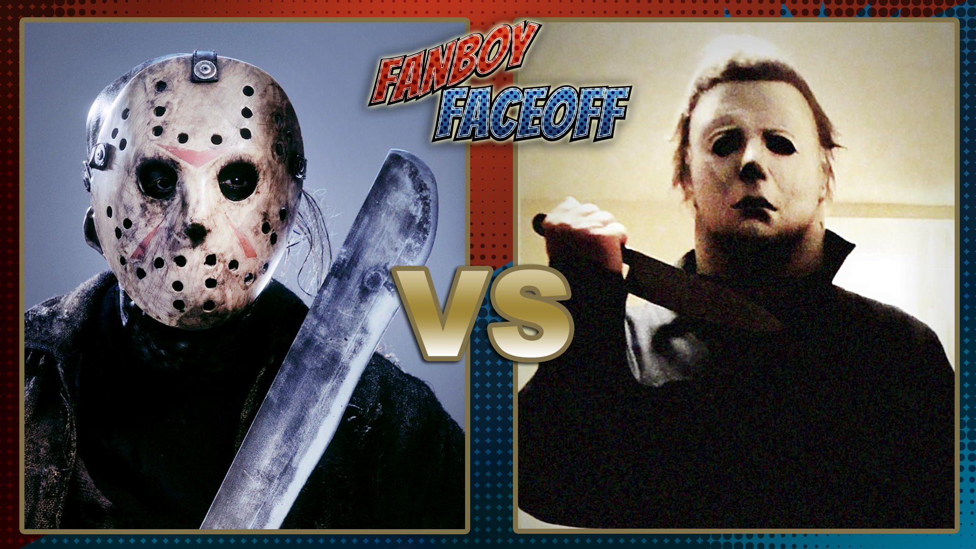 Jason vs michael myers *cual es tu personaje favorito? 