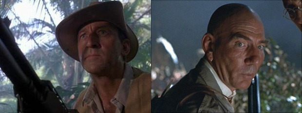 Robert Muldoon vs Roland Tembo ¿CUAL ES TU PERSONAJE FAVORITO?