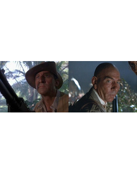 Robert Muldoon vs Roland Tembo ¿CUAL ES TU PERSONAJE FAVORITO?