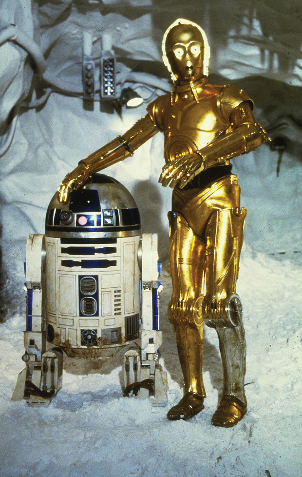 R2D2 Y C3PO ¿ESTARAN EN EL EPISODIO VII?