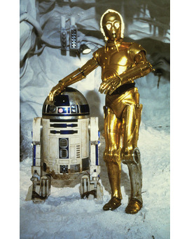 R2D2 Y C3PO ¿ESTARAN EN EL EPISODIO VII?