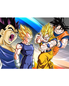 GOKU VS VEGETA ¿CUAL ES TU PERSONAJE FAVORITO?