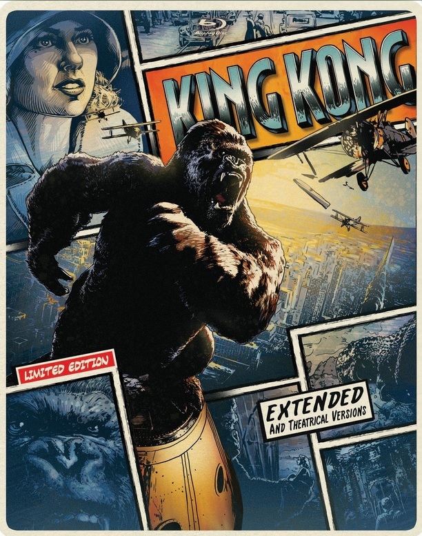 KING KONG: Nueva edición para el 6 de mayo