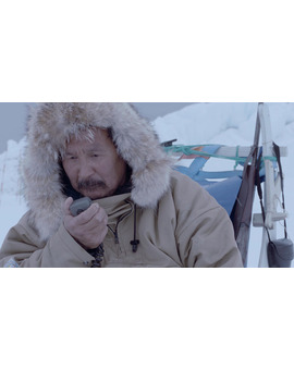  'Aningaaq', el corto de Jonás Cuarón que completa 'Gravity'