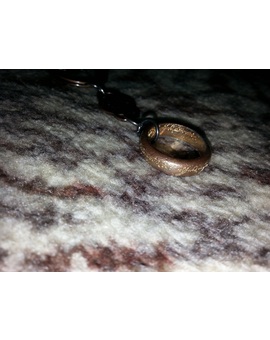 Mi antiguo llavero ANILLO UNICO 2/3
