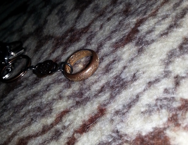 Mi antiguo llavero ANILLO UNICO 3/3