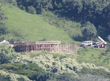 JURASSIC WORLD CONSTRUCCION DECORADOS 3/4