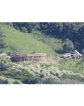 JURASSIC WORLD CONSTRUCCION DECORADOS 3/4