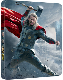 THOR MUNDO OSCURO ¿ALGUIEN LA HA VISTO YA A LA VENTA EN EL PARQUESUR?
