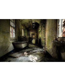 Peliculas Que Transcurren en Lugares Abandonados