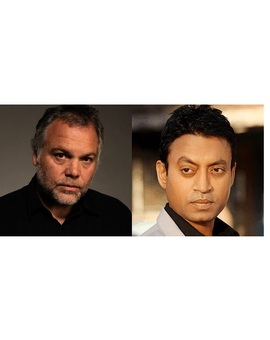JURASSIC WORLD: Irrfan Khan sera Patel Y Vincent D'Onofrio sera el director financiero de la Corporación Patel