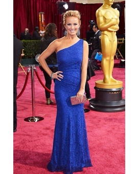 LOS OSCARS: Brooke Anderson