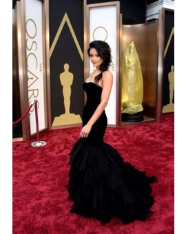 LOS OSCARS: ALFOMBRA ROJA