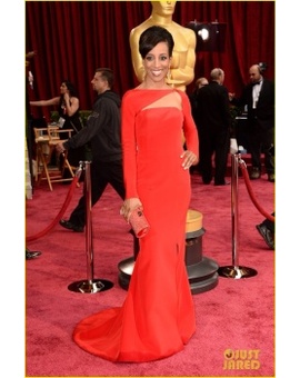 LOS OSCARS: ALFOMBRA ROJA