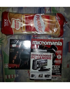 Mi compra de hoy
