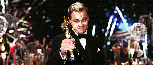 Leonardo y su oscar 3