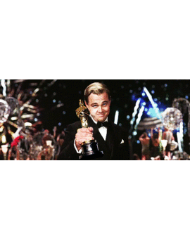 Leonardo y su oscar 3