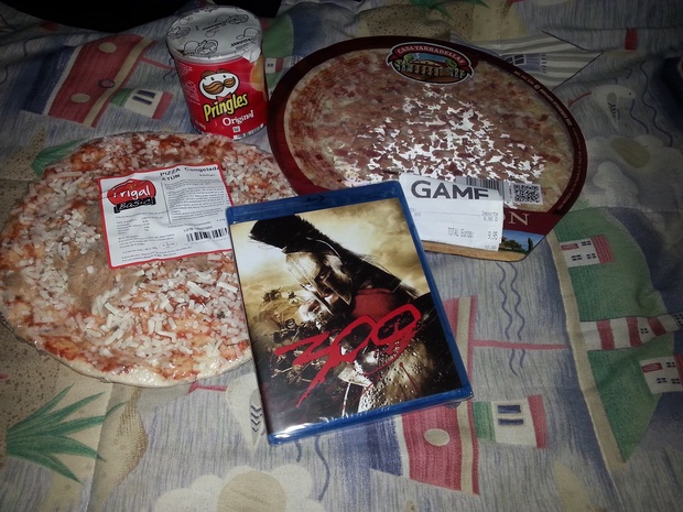 300 en Game por 9.95 euros + plan para esta noche