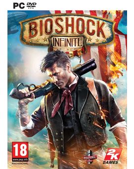 BIOSHOCK INFINITI A 7.49 EUROS EN STEAM