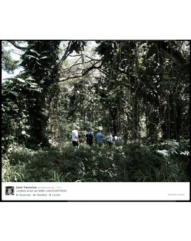 JURASSIC WORLD: Localización de uno de los lugares de rodaje de la peli