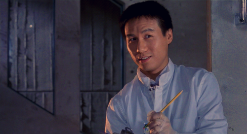 BD WONG REGRESA EN JURASSIC WORLD VOLVIENDO A INTERPRETAR AL DOCTOR HENRY WU