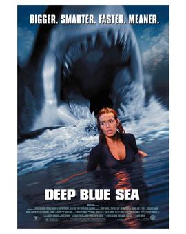 DEEP BLUE SEA, EL DOMINGO EN LA SEXTA A LAS 15.30 HORAS