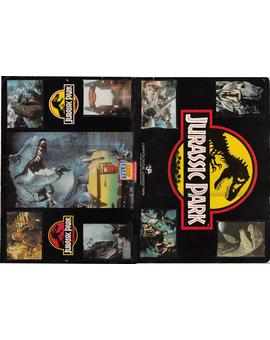 FOTOS CARPETA JURASSIC PARK 1/2