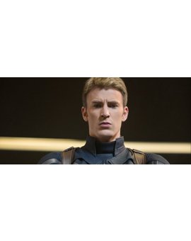 Chris Evans dejará la actuación cuanto termine su compromiso como Capitán América  