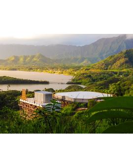 JURASSIC WORLD: MAS IMAGENES DE LOS SETS 2/3