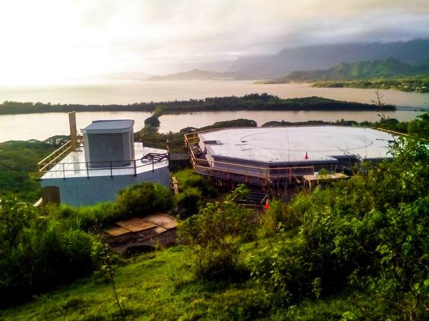 JURASSIC WORLD: MAS IMAGENES DE LOS SETS 3/3