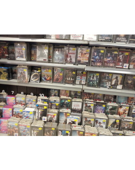 CARREFOUR PARLA: STOCK 2X1. FOTOS 2/3