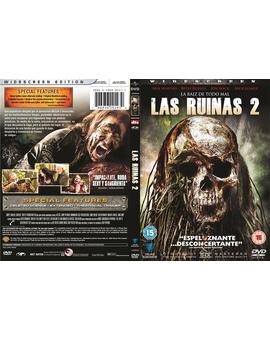 LAS RUINAS 2: ESTA NOCHE EN CUATRO A LA 01:45 HORAS