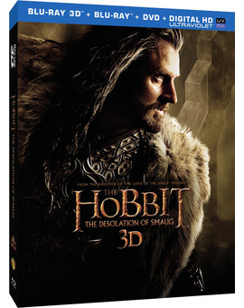 EL HOBBIT: SE ABRE LA VEDA, TOCA CAZAR UN DRAGÓN