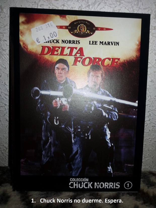 DELTA FORCE POR 1 EURO