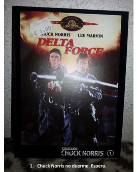 DELTA FORCE POR 1 EURO