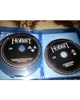 EL HOBBIT LA DESOLACION DE SMAUG EDICIÓN 3D. FOTOS 4/4