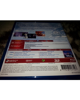 FROZEN EDICION 3D. FOTOS 2/3