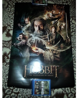 Menos mal que tengo este asi me quito la espinita de que no me lo hayan regalado en carrefour comprando la peli