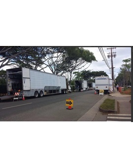 JURASSIC WORLD: EXTERIORES DEL ZOO DE HONOLULU
