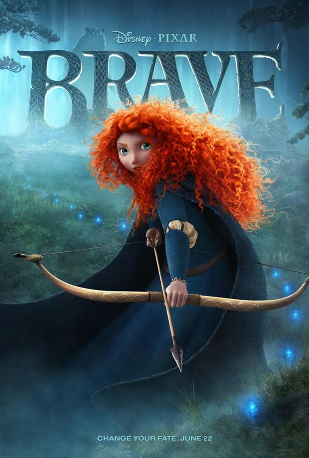 BRAVE: VAYA DECEPCION DE PELICULA