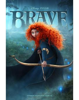 BRAVE: VAYA DECEPCION DE PELICULA