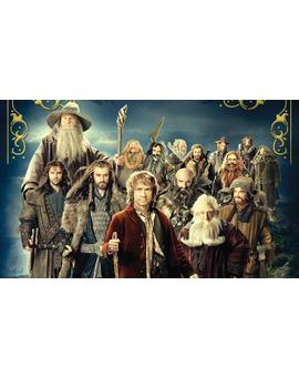 ¿CUAL ES TU PERSONAJE FAVORITO DE LA TRILOGIA EL HOBBIT?